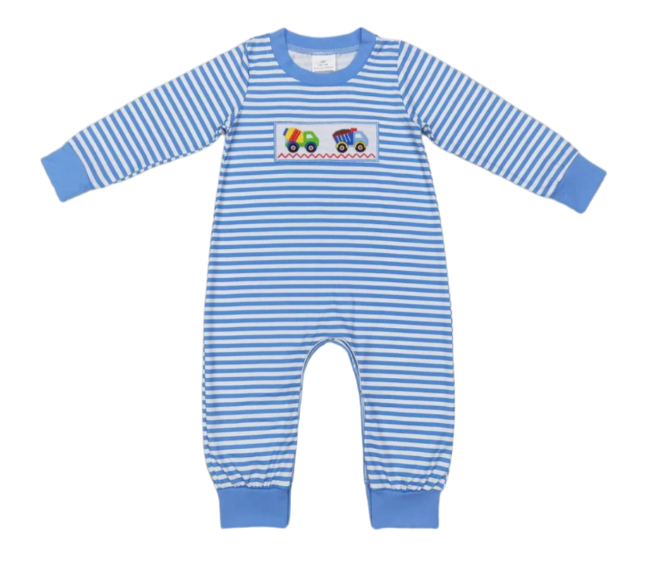 Construction Romper