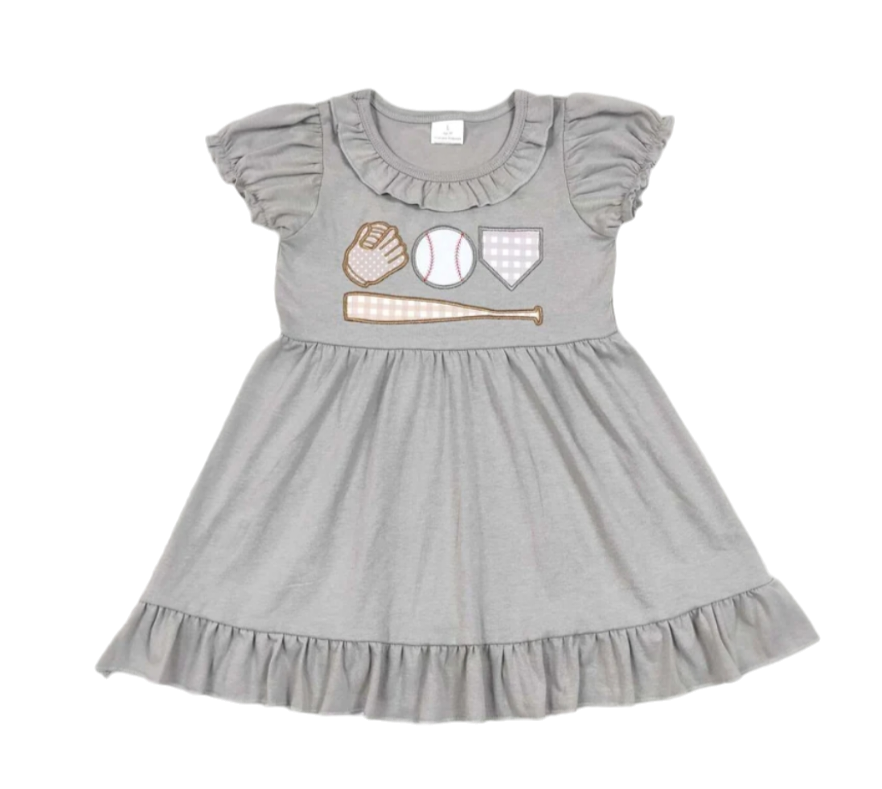 Baseball Dress