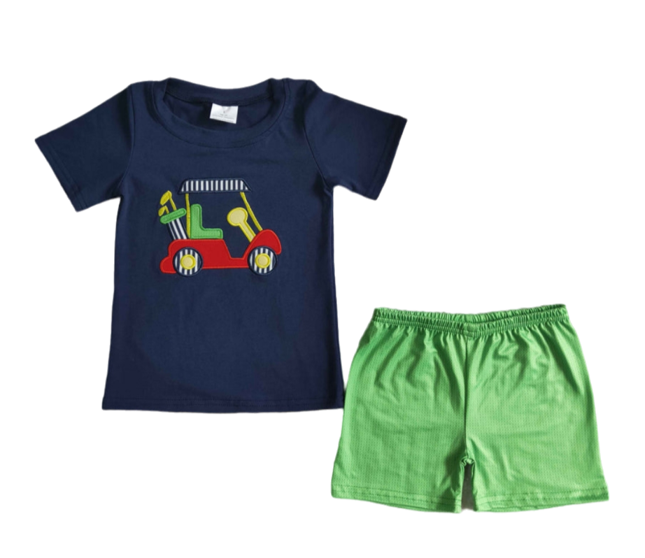 Boys Golf Set