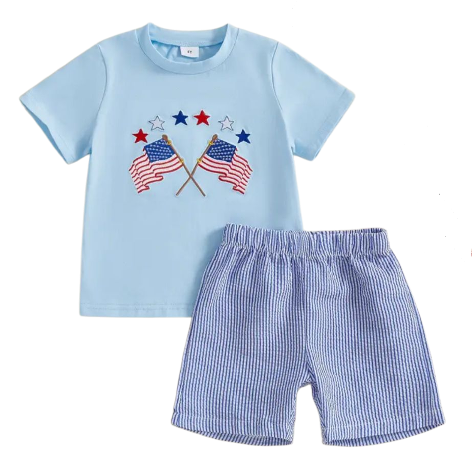 All American Short Set