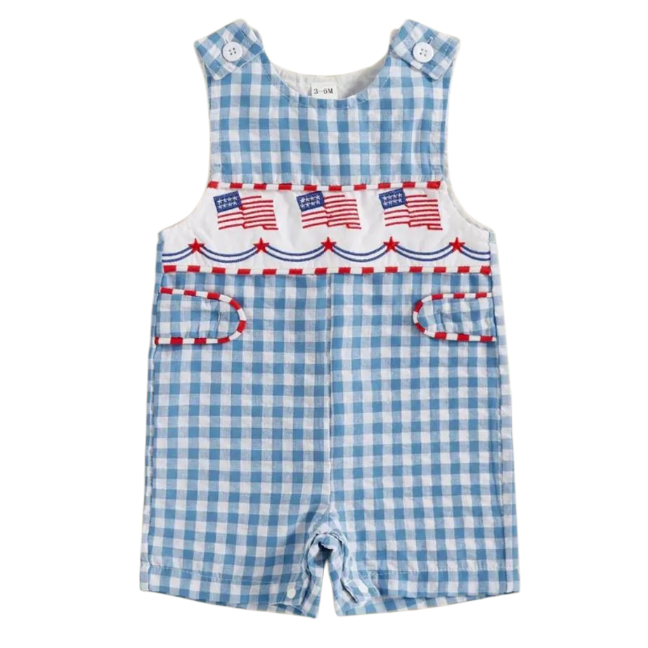 All American Romper