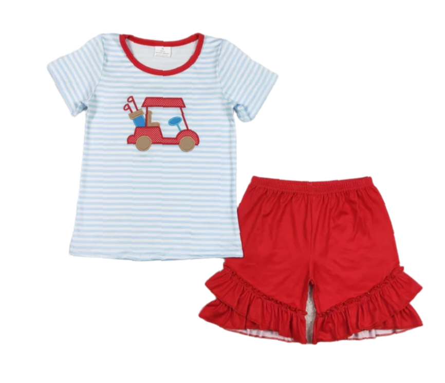 Girls Golf Set