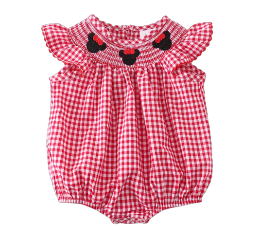Magical Mouse Baby Romper