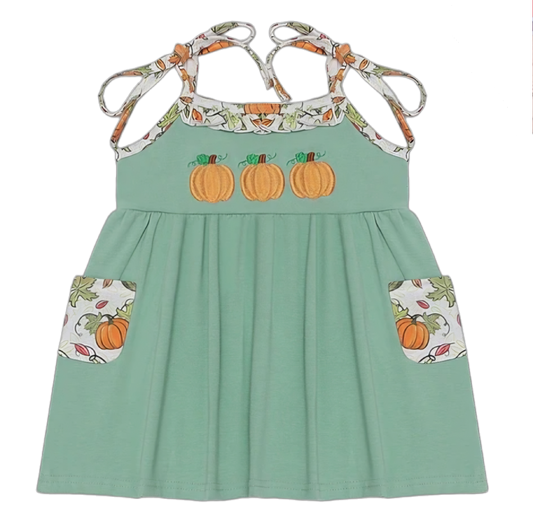 Pumpkin Dress