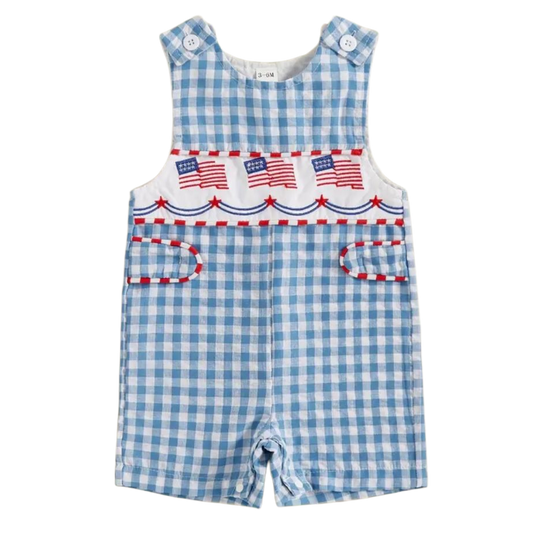 All American Romper