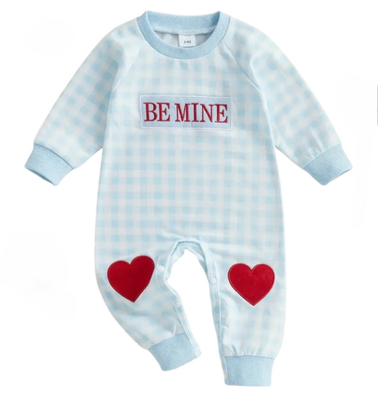 Be Mine Onesie